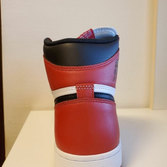 Air jordan 1 high chicago 2015 - Picture 7 of 12